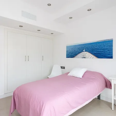 Apartmán Perfect By Sunkeyrents Playa de San Juan (Tenerife)