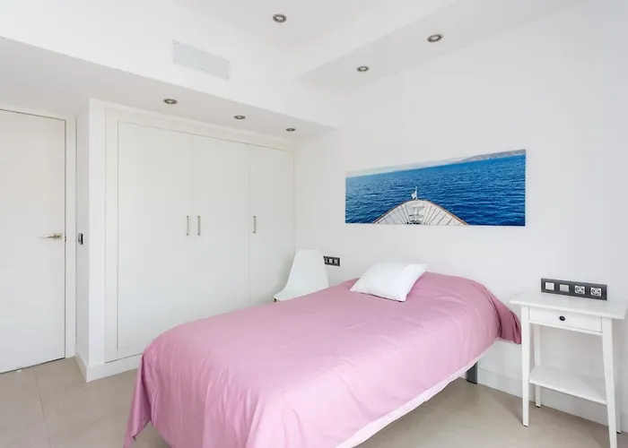 Διαμέρισμα Perfect By Sunkeyrents Playa de San Juan (Tenerife)