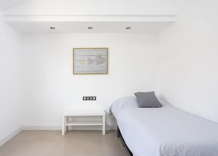 Perfect By Sunkeyrents 아파트 플라야 데 산 후안