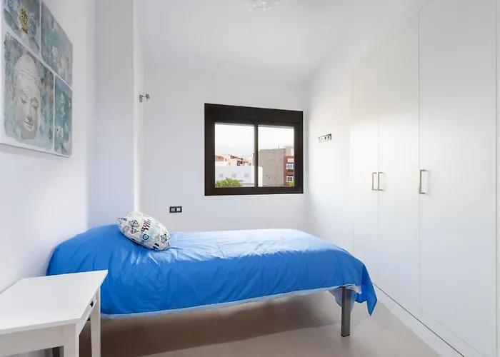 Apartamento Perfect By Sunkeyrents Playa de San Juan (Tenerife)