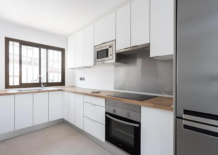 Perfect By Sunkeyrents * Playa de San Juan (Tenerife)